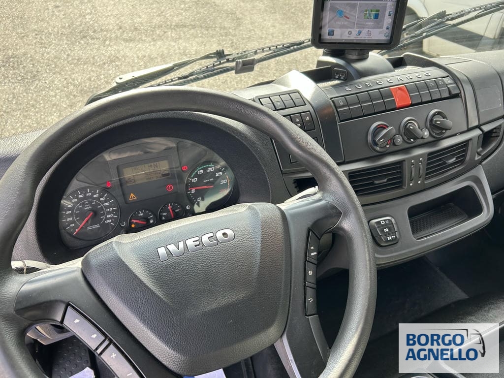 Iveco EUROCARGO ML140E28 P