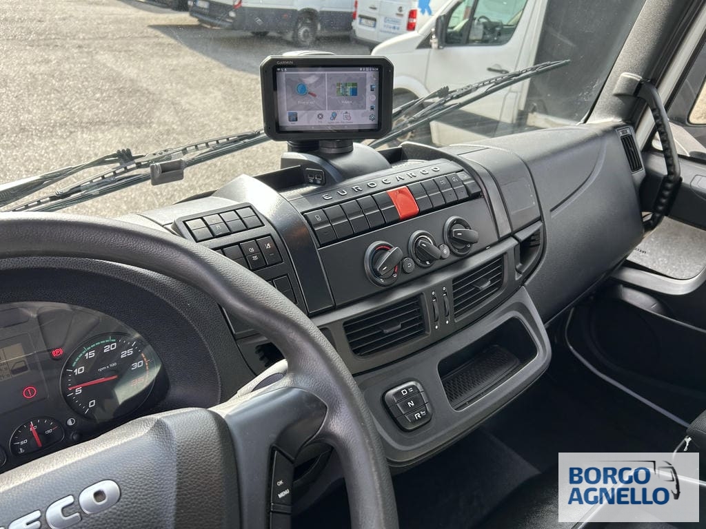 Iveco EUROCARGO ML140E28 P