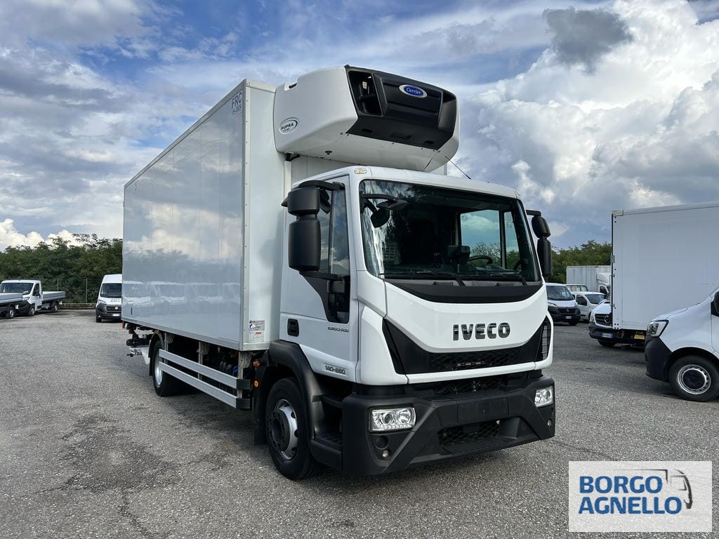 Iveco EUROCARGO ML140E28 P