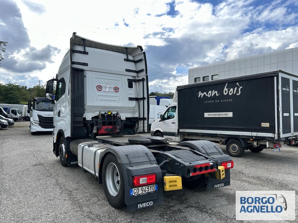 Iveco S-WAY AS440S48 T/P