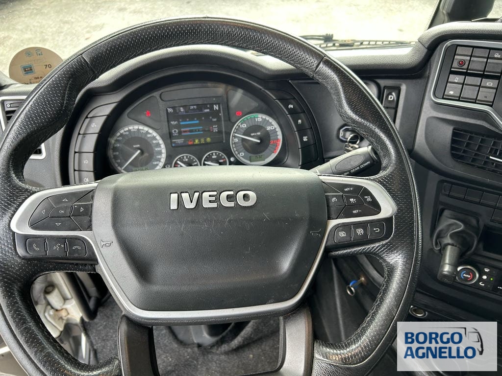 Iveco S-WAY AS440S48 T/P