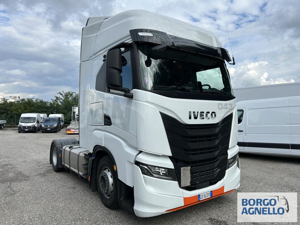 Iveco S-WAY AS440S48 T/P