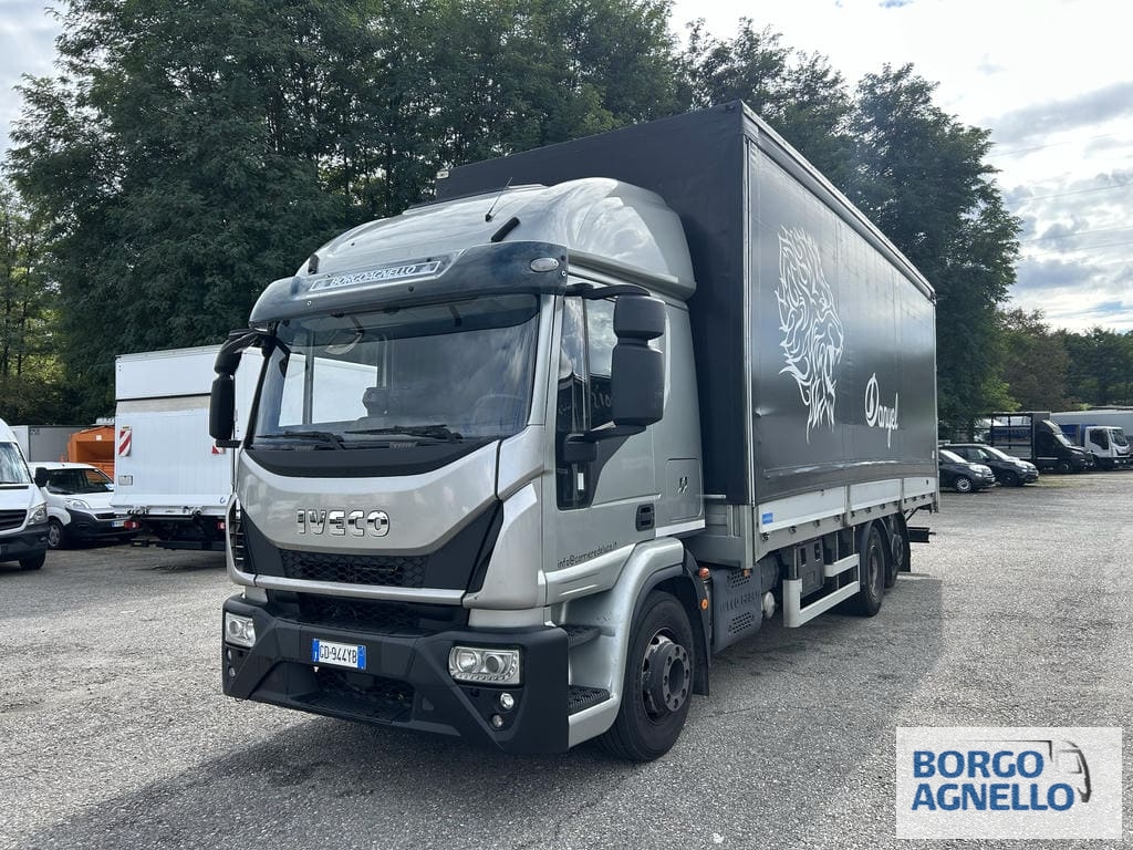 Iveco EUROCARGO ML160E32 P