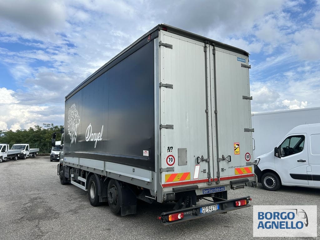 Iveco EUROCARGO ML160E32 P