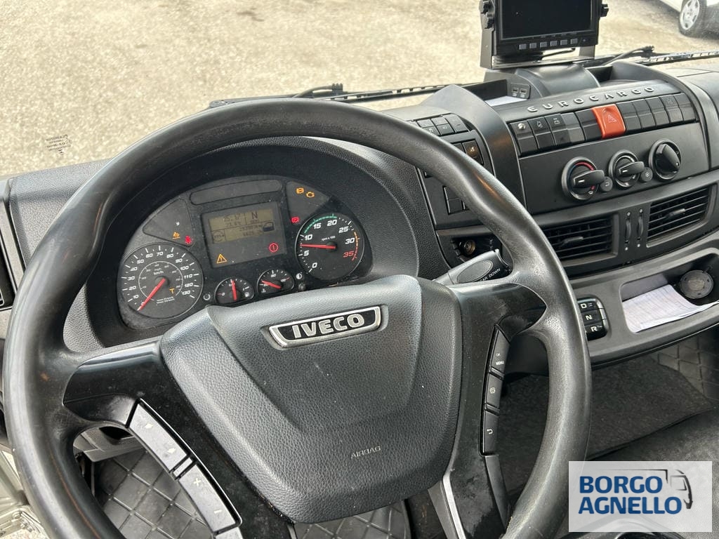 Iveco EUROCARGO ML160E32 P
