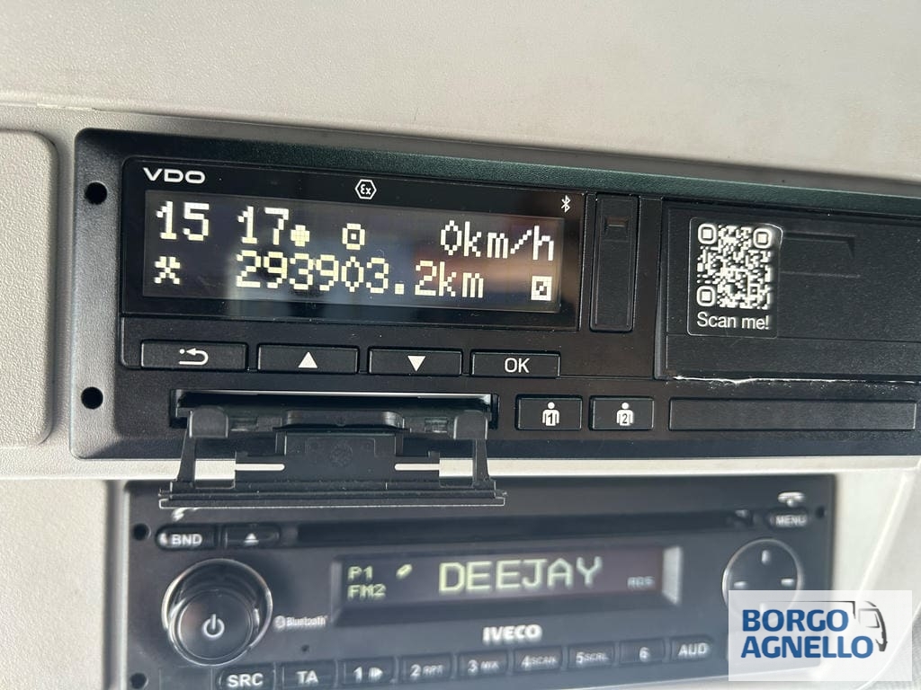 Iveco EUROCARGO ML160E32 P