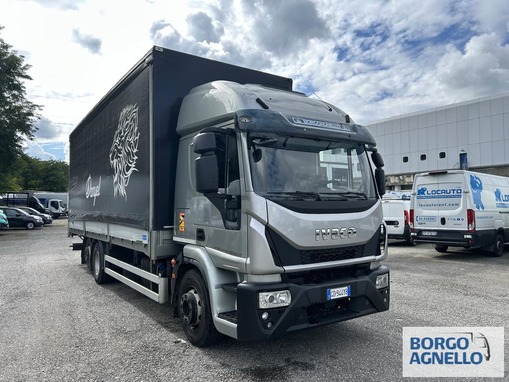 Iveco EUROCARGO ML160E32 P