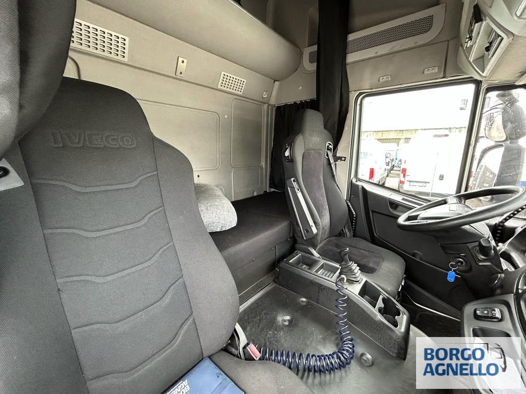 Iveco EUROCARGO ML160E32 P