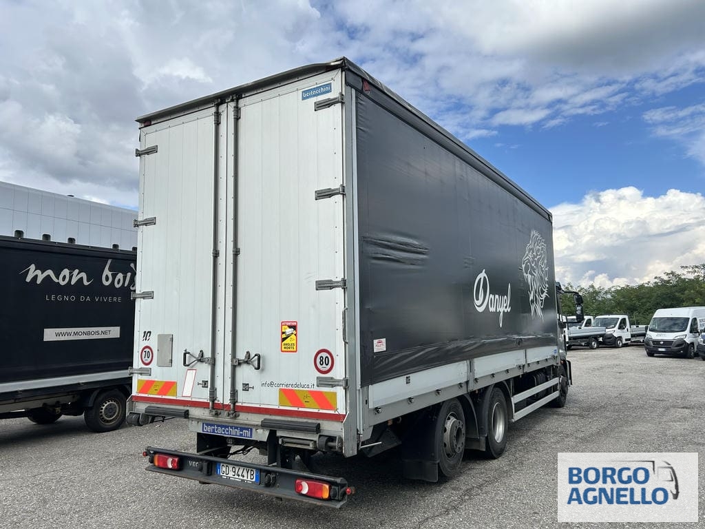 Iveco EUROCARGO ML160E32 P