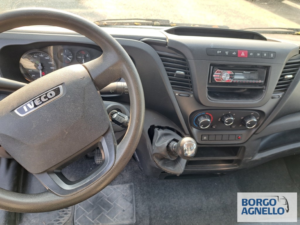 Iveco DAILY 35C12
