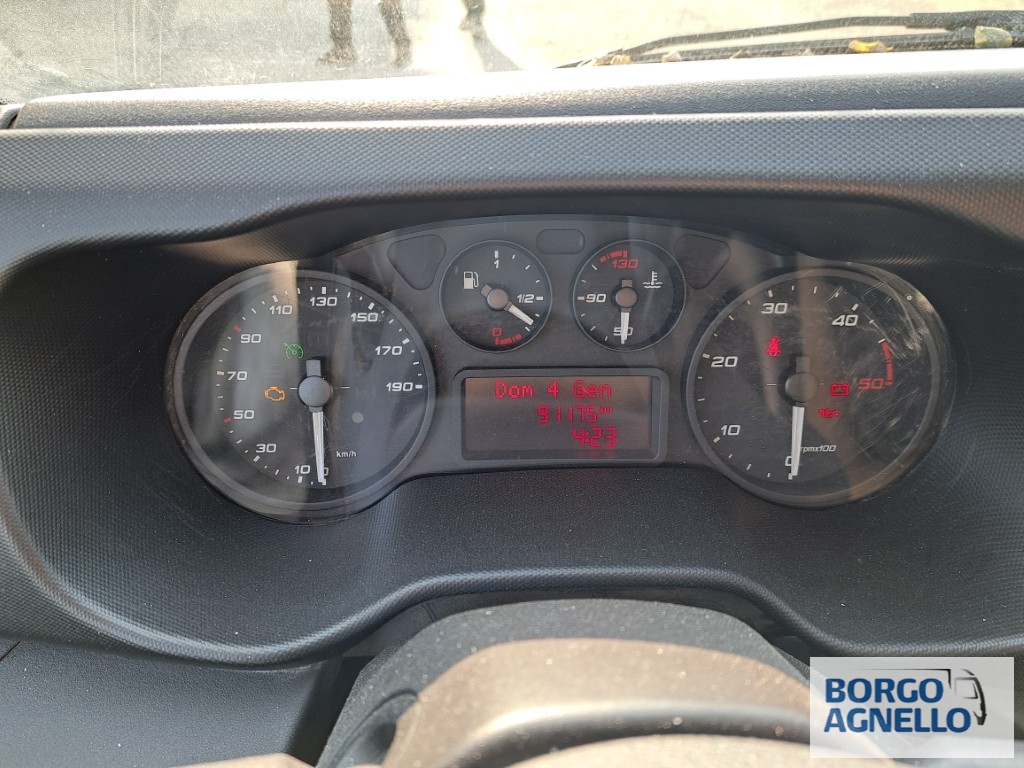 Iveco DAILY 35C12