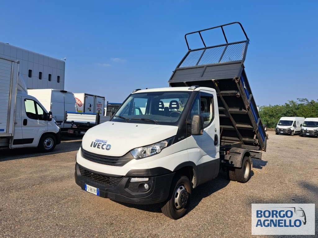 Iveco DAILY 35C12