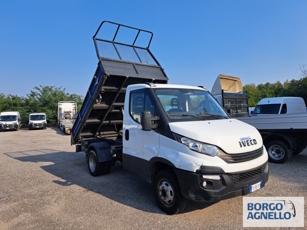 Iveco DAILY 35C12