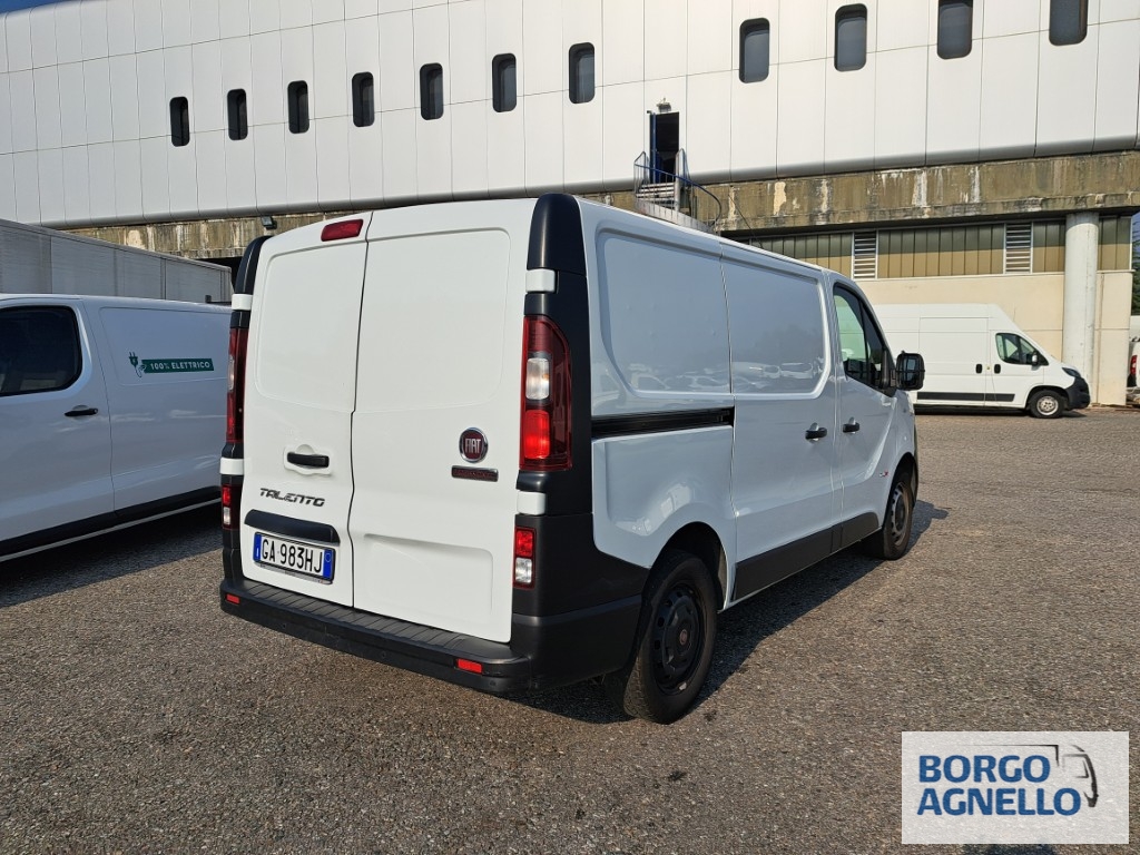 Fiat TALENTO