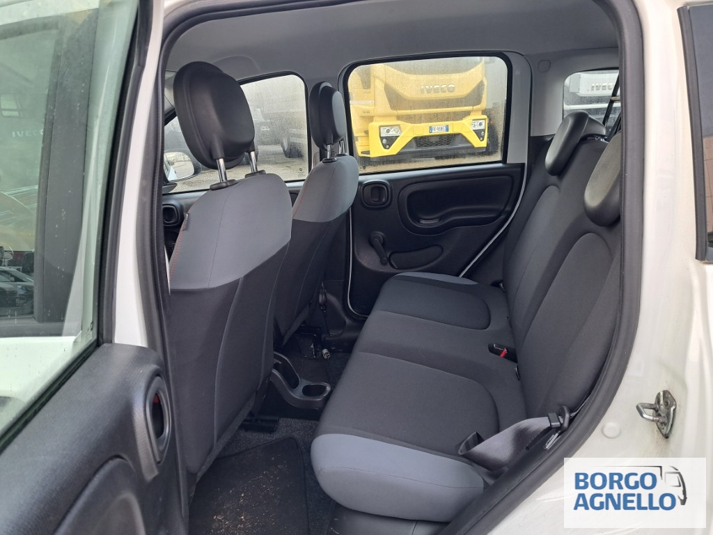 Fiat PANDA