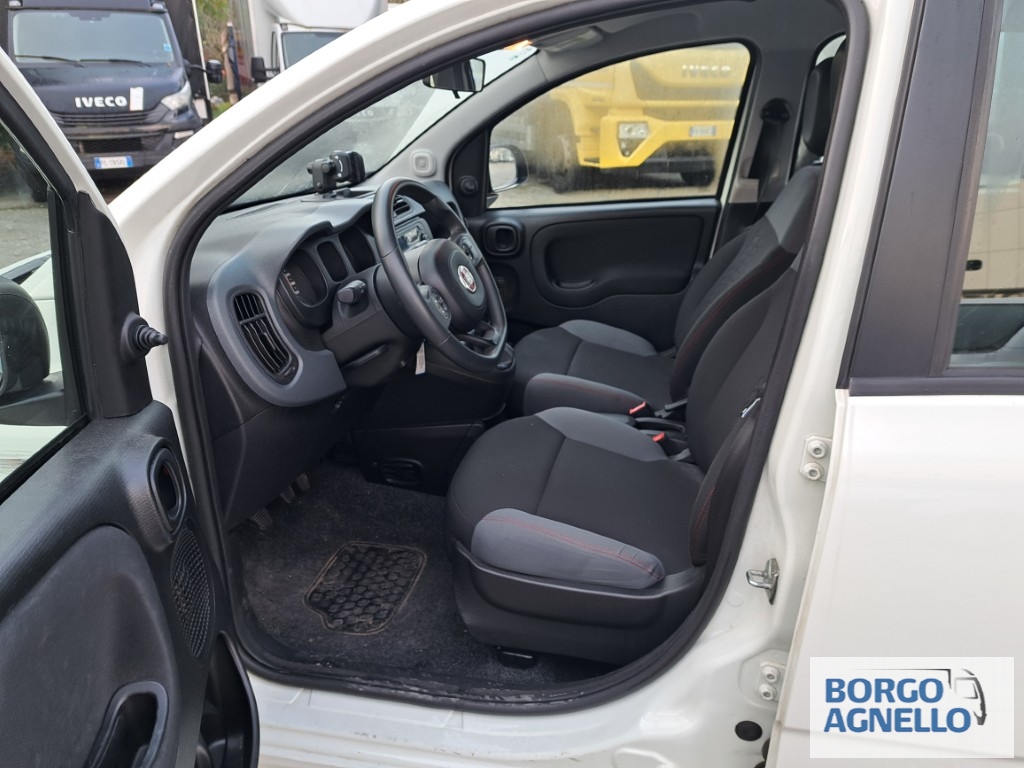 Fiat PANDA