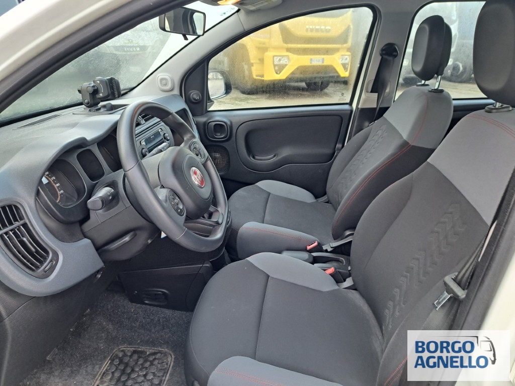 Fiat PANDA