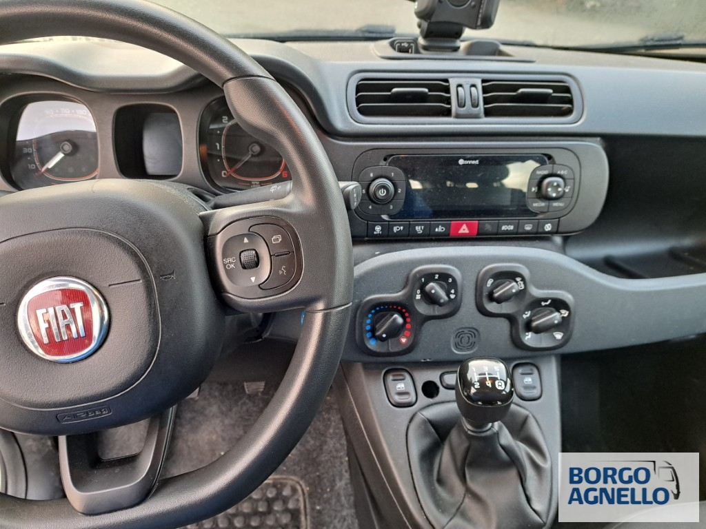 Fiat PANDA