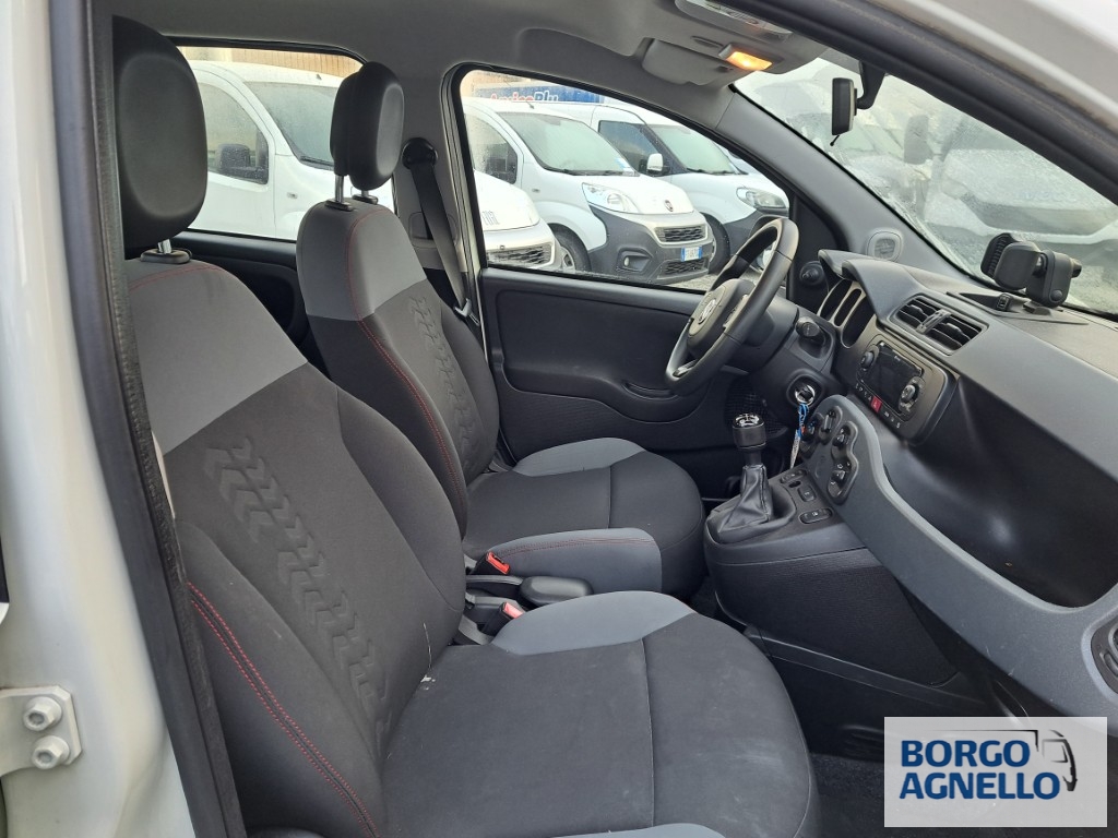 Fiat PANDA