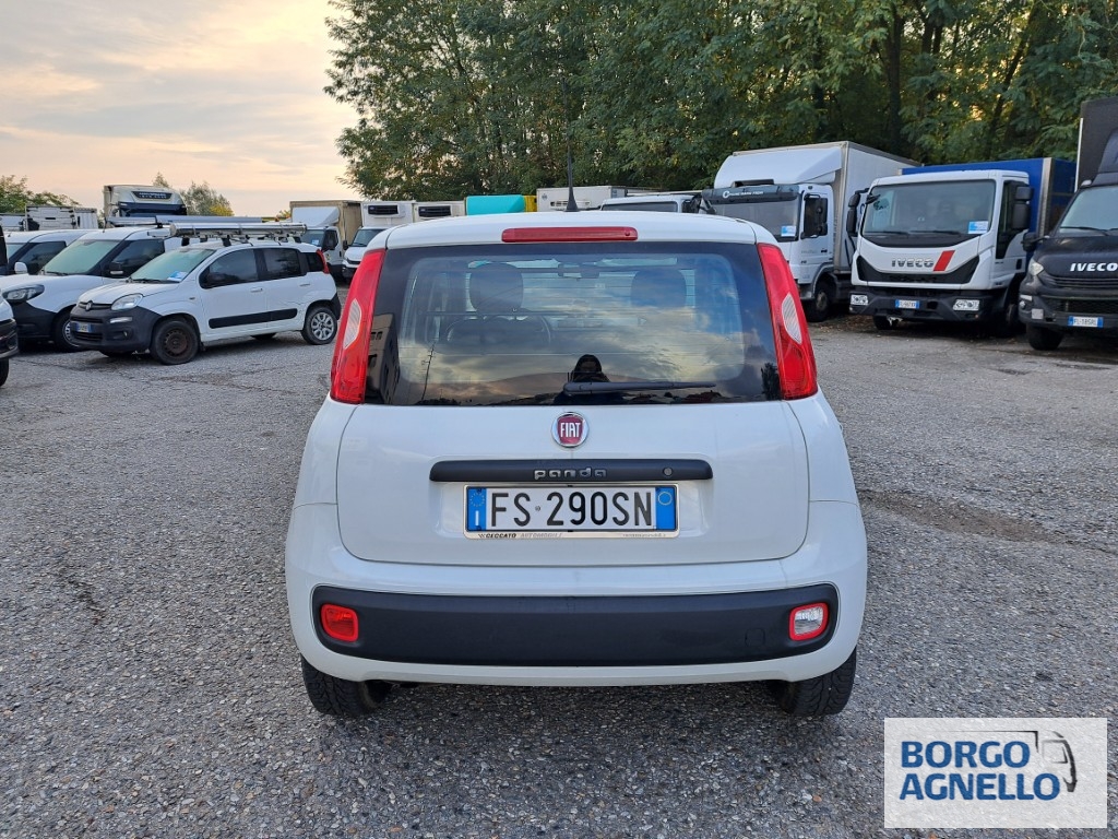 Fiat PANDA