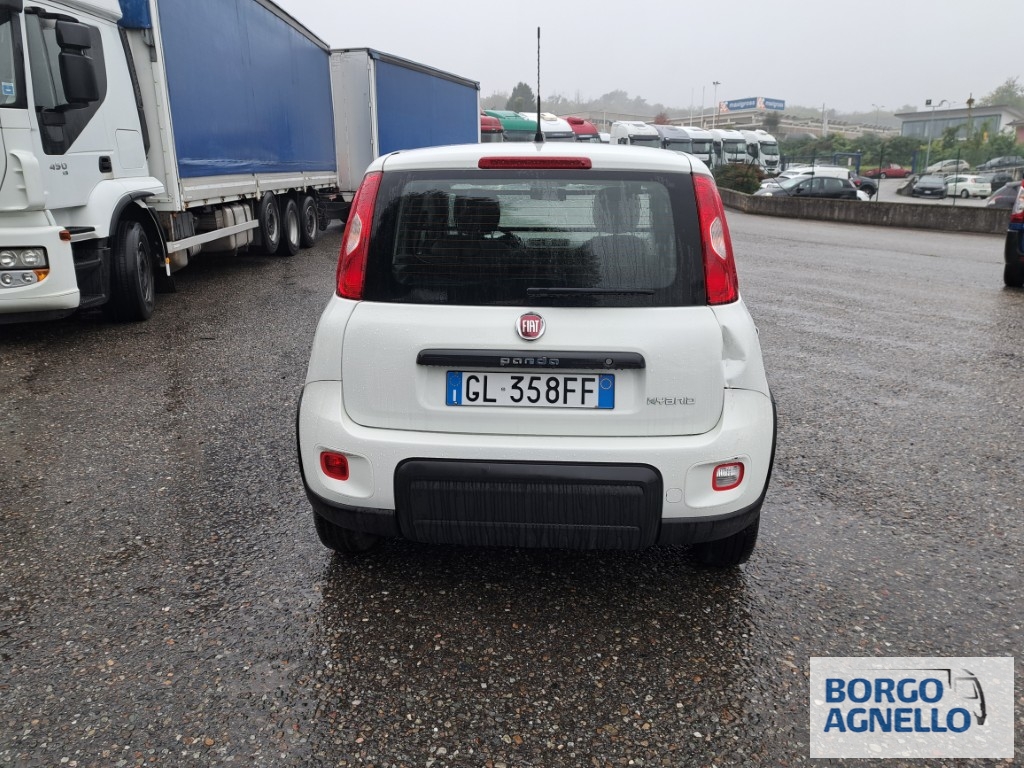 Fiat PANDA
