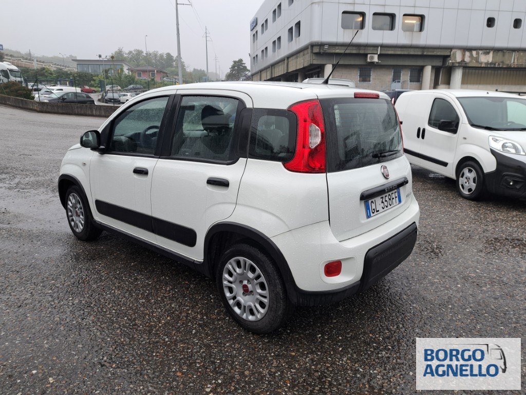 Fiat PANDA