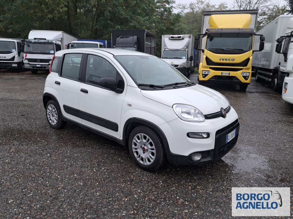 Fiat PANDA