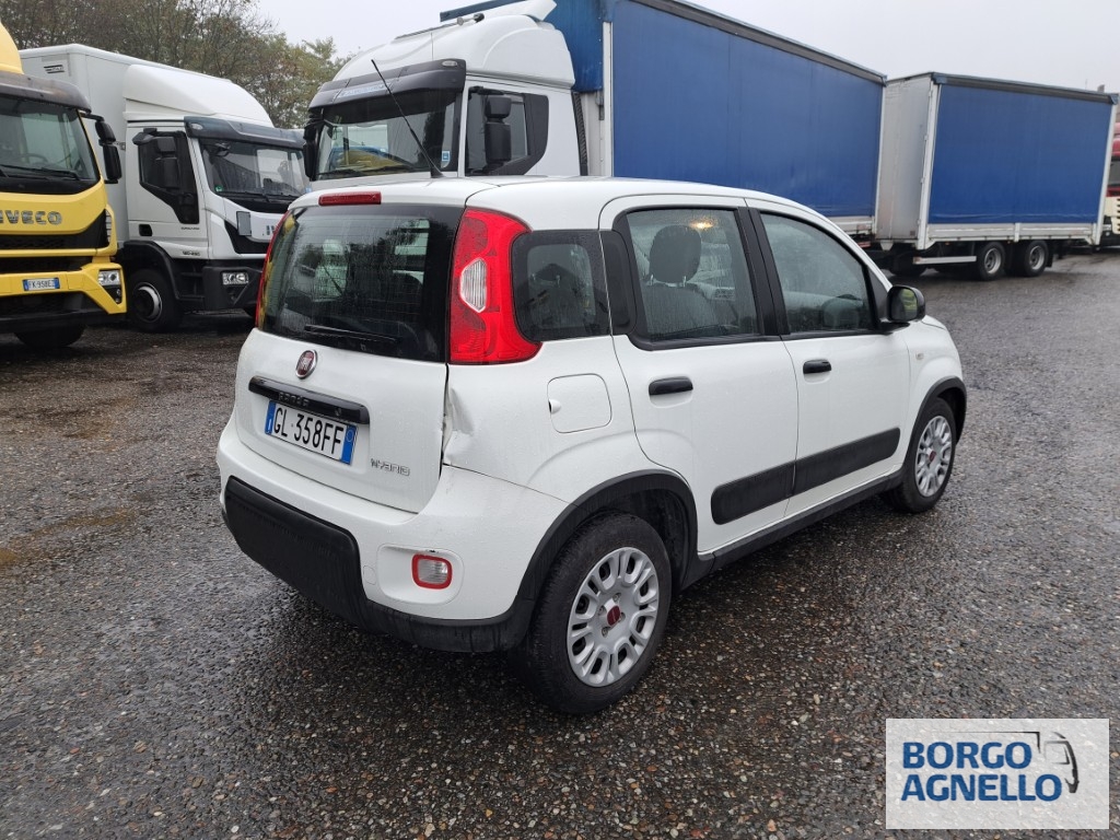 Fiat PANDA