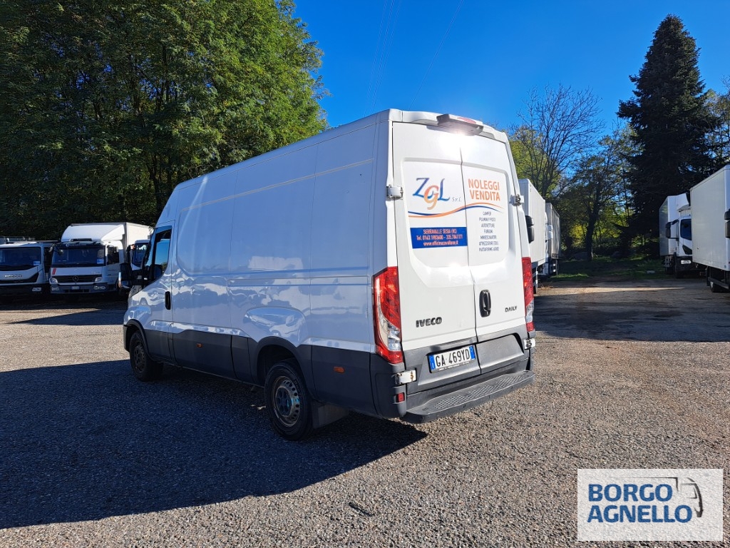 Iveco DAILY 35S16