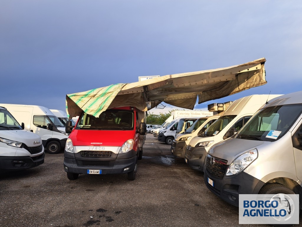 Iveco DAILY 35C13