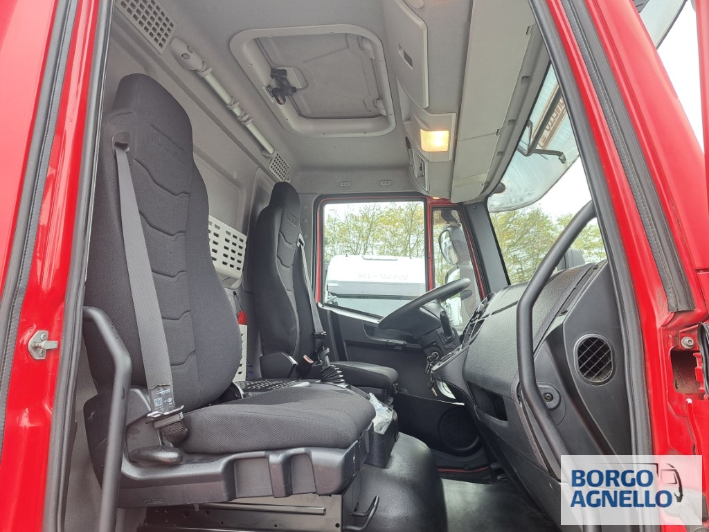 Iveco EUROCARGO ML180E32 P