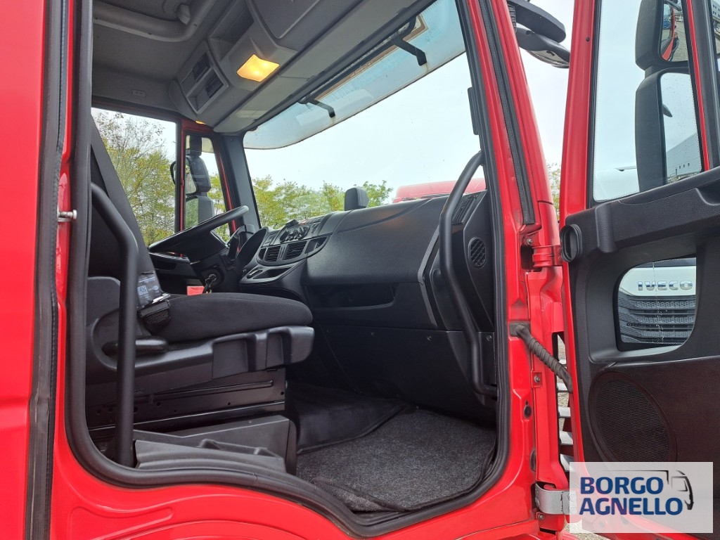 Iveco EUROCARGO ML180E32 P