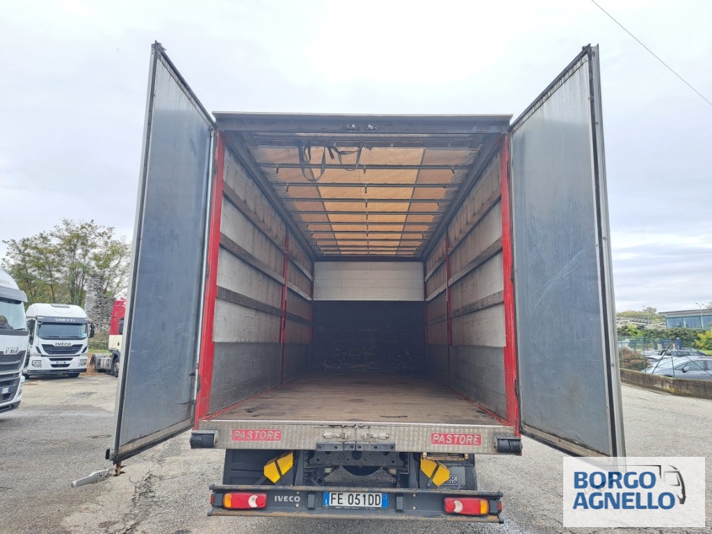 Iveco EUROCARGO ML180E32 P