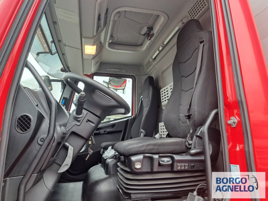 Iveco EUROCARGO ML180E32 P