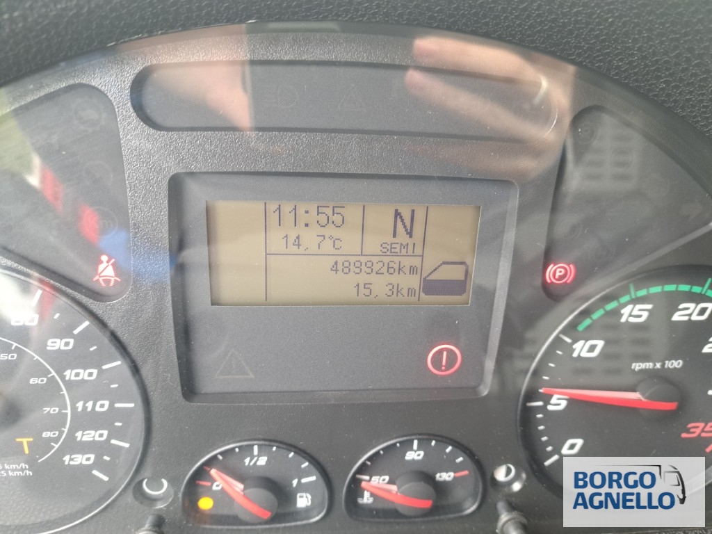 Iveco EUROCARGO ML180E32 P