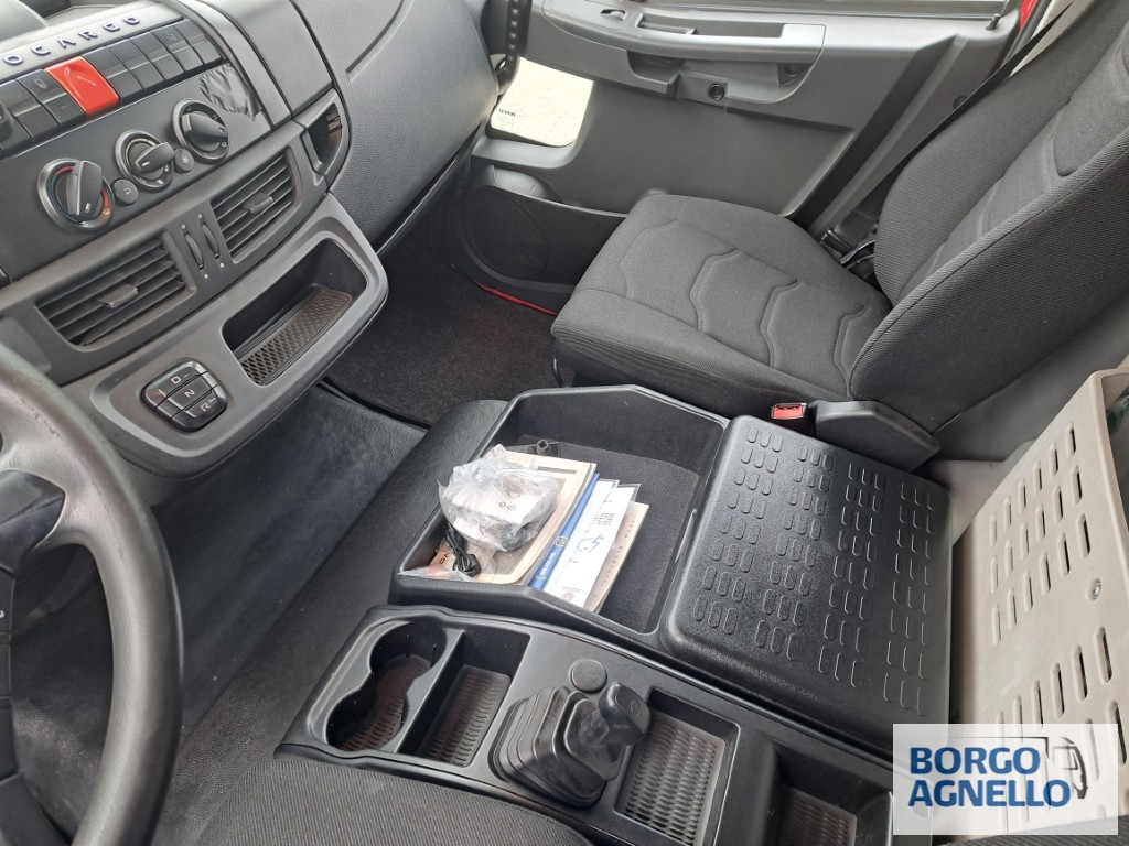 Iveco EUROCARGO ML180E32 P