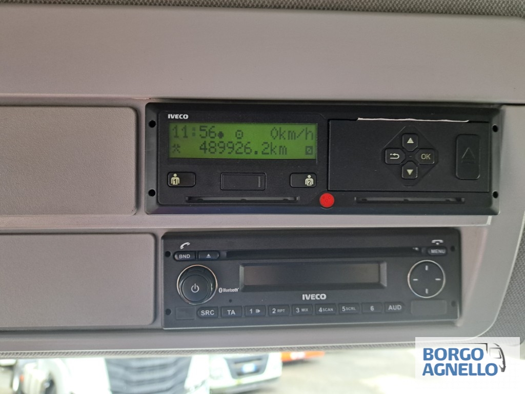 Iveco EUROCARGO ML180E32 P