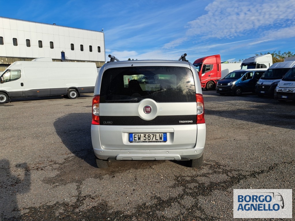 Fiat QUBO