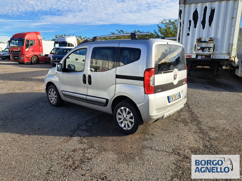 Fiat QUBO