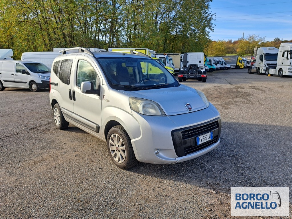 Fiat QUBO