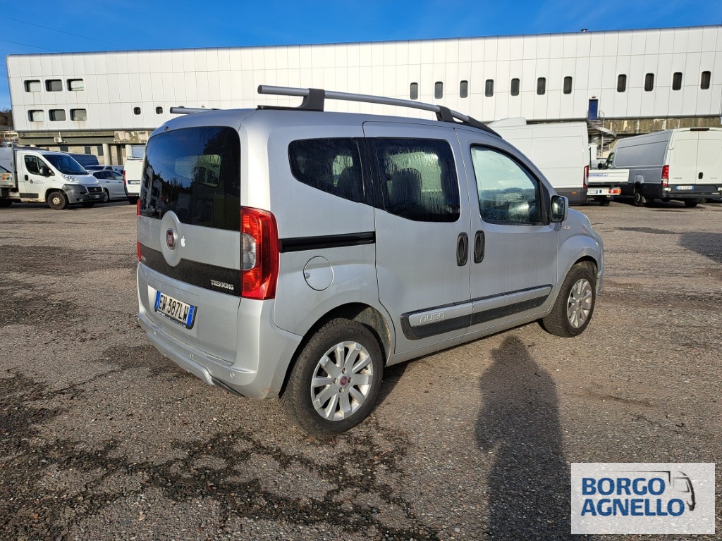 Fiat QUBO