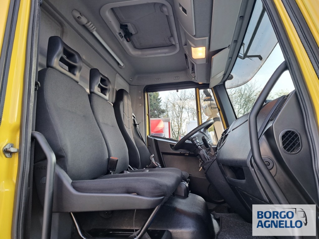 Iveco EUROCARGO ML180E32 P