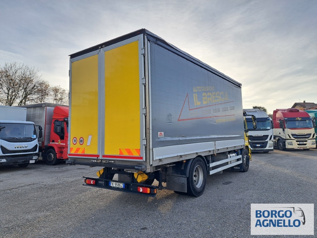 Iveco EUROCARGO ML180E32 P