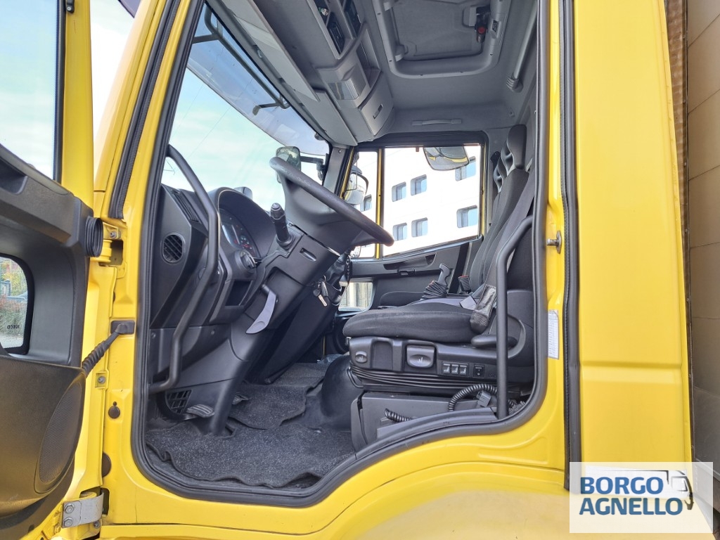 Iveco EUROCARGO ML180E32 P