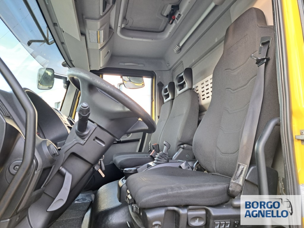 Iveco EUROCARGO ML180E32 P