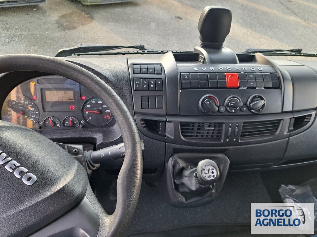 Iveco EUROCARGO ML180E32 P