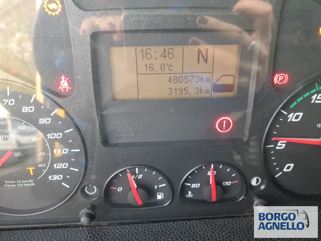 Iveco EUROCARGO ML180E32 P