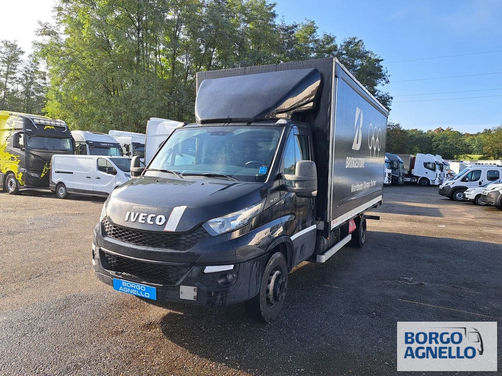 Iveco DAILY 72-21 Iveco DAILY 72-21