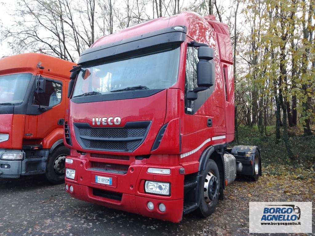 Iveco STRALIS TRATTORE AS-440S48T P Iveco STRALIS TRATTORE AS-440S48T P