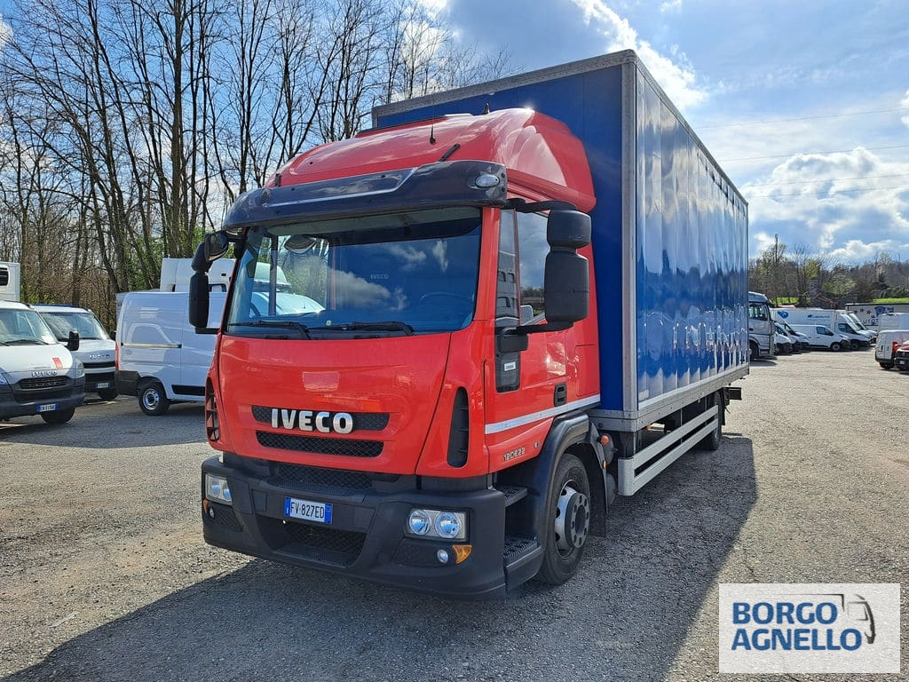 Iveco EUROCARGO ML120E22 P Iveco EUROCARGO ML120E22 P
